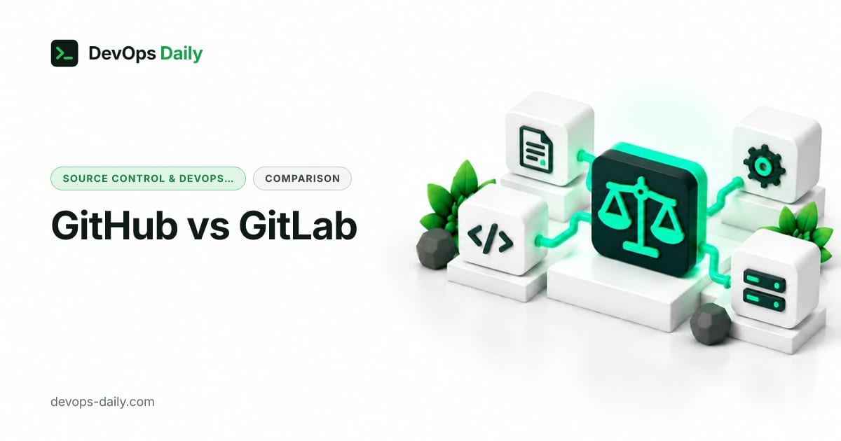 GitHub vs GitLab comparison