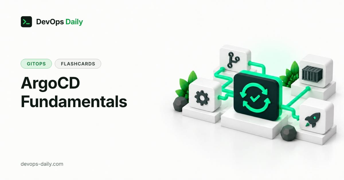 ArgoCD Fundamentals