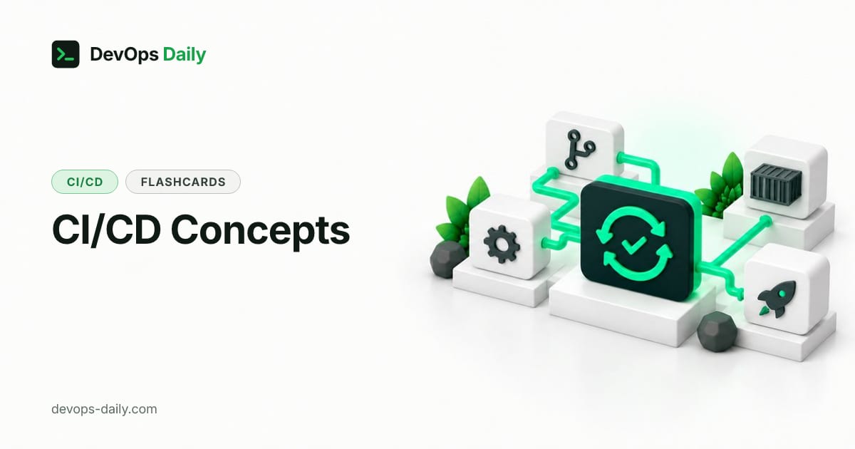 CI/CD Concepts