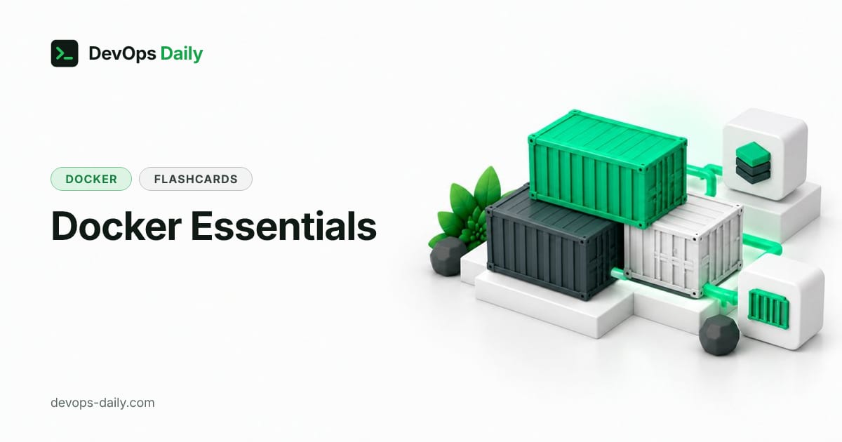 Docker Essentials