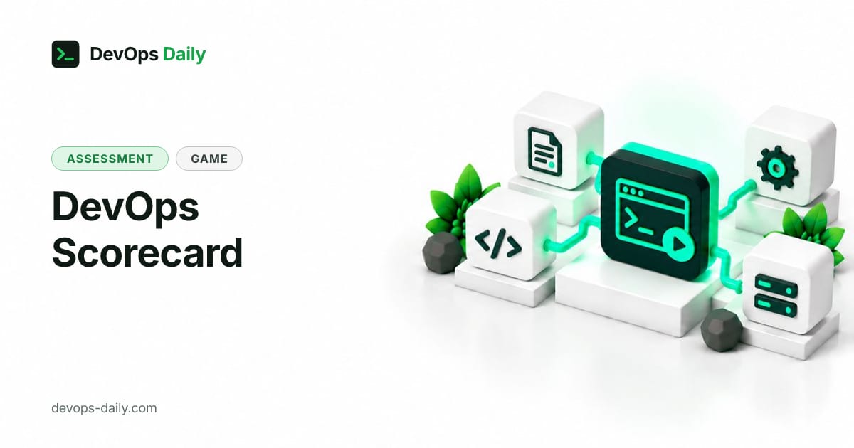 DevOps Scorecard
