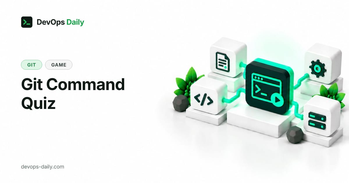 Git Command Quiz