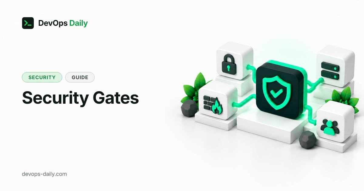 Security Gates
